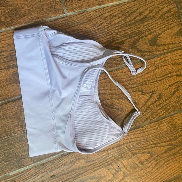 Nike Women's Purple Bra - Picture 2 of 4